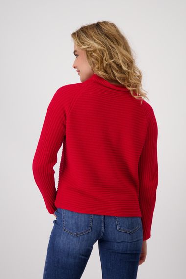 MONARI Джемпер с воротником-стойкой