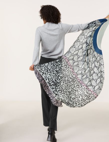 GERRY WEBER Шарф с принтом