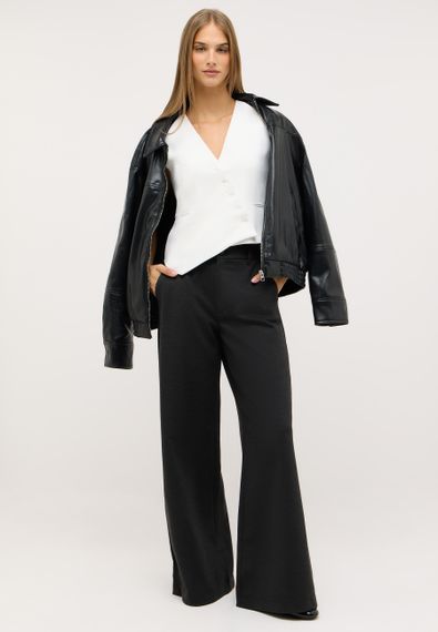 ANGELS Трикотажные брюки палаццо