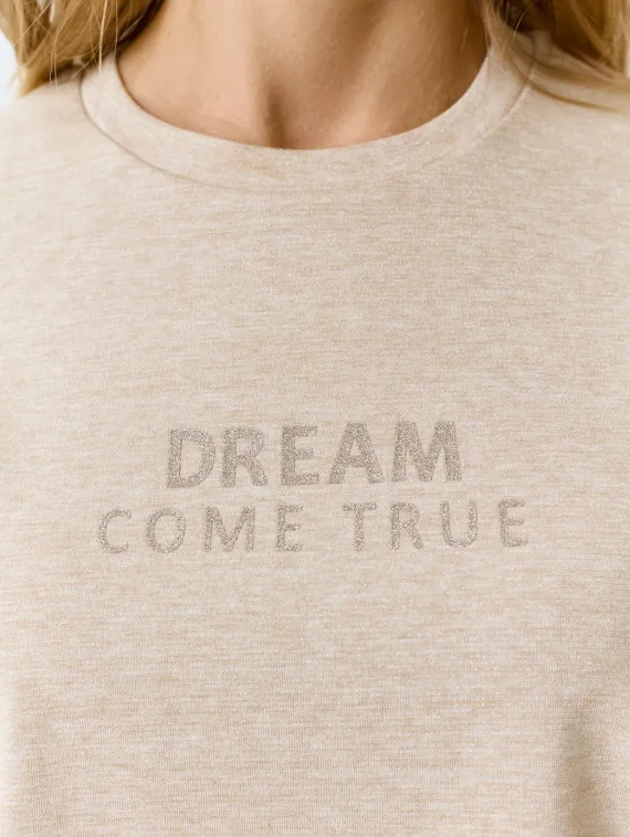 BULMER Футболка из смесовой вискозы