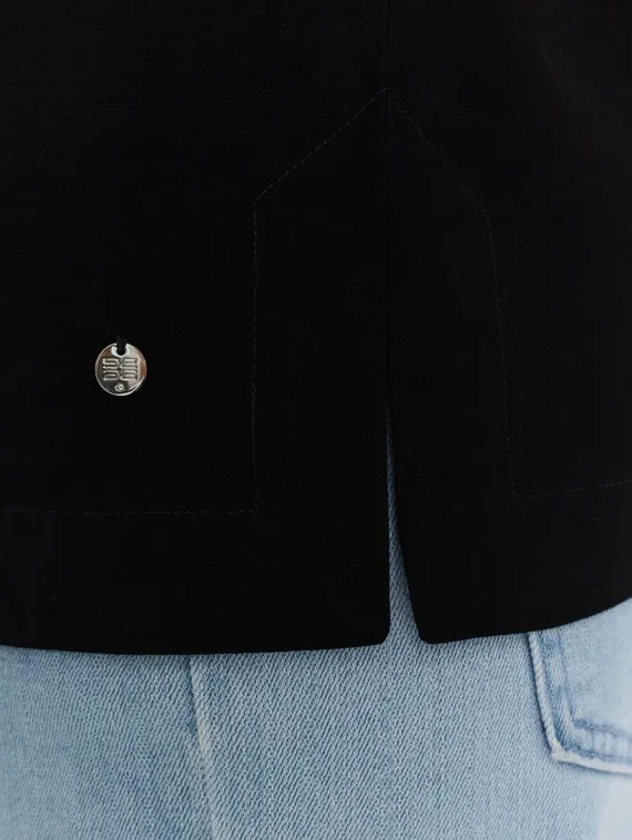 BULMER Топ вискозный