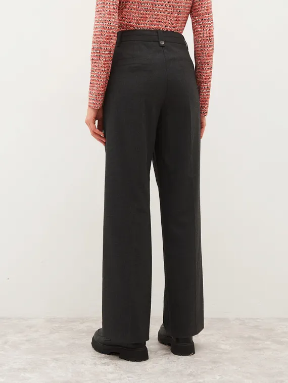 GERRY WEBER Брюки классические черные