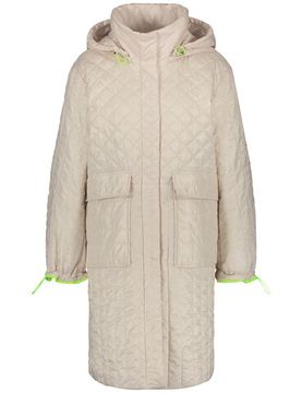 GERRY WEBER Пальто стеганое легкое