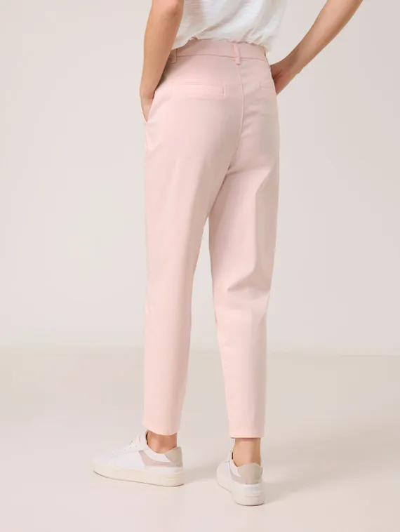 TAIFUN Брюки-чиносы длиной 7/8