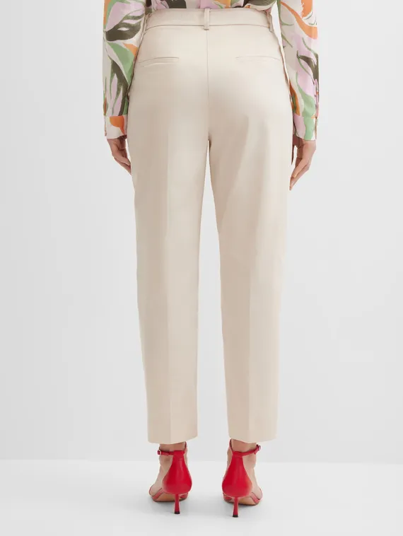 GERRY WEBER Брюки зауженные