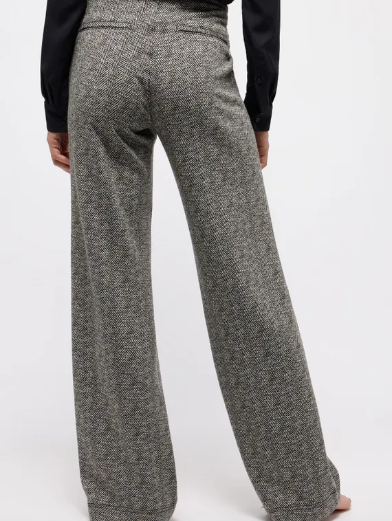 ANGELS Брюки жаккардовые