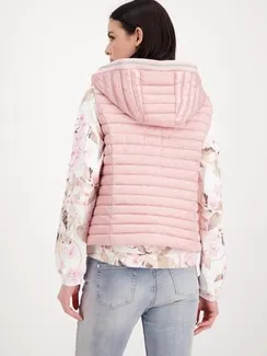 MONARI Жилет с капюшоном