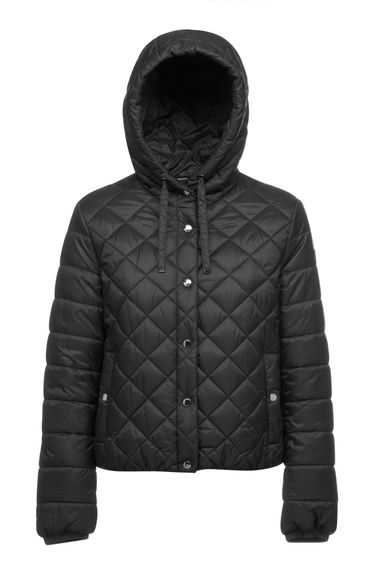 GEOX Куртка стеганая с капюшоном
