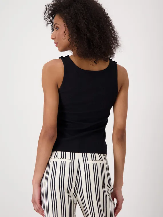 MONARI Топ с кружевом