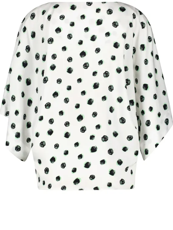 TAIFUN Блуза оверсайз