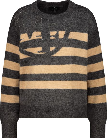 MONARI Свитер в полоску