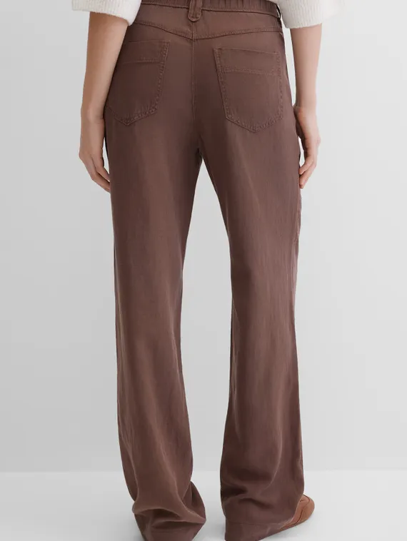 SOUL4ME Брюки прямые