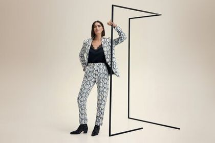 GERRY WEBER/ВНИМАНИЕ НА ПРИНТ