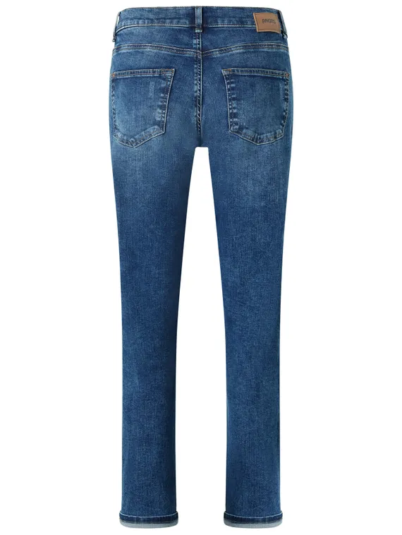 ANGELS Джинсы-бойфренды с пайетками