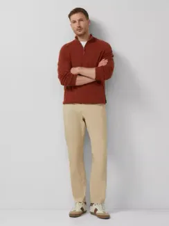 s.Oliver Брюки из тонкого хлопка