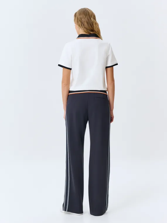 BULMER Трикотажные брюки с лампасами