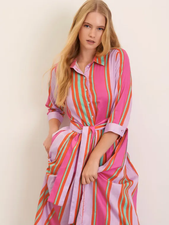 Elisa.and.me Платье-рубашка