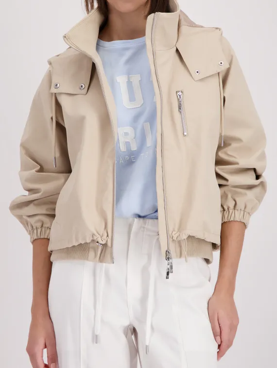 MONARI Куртка оверсайз с капюшоном