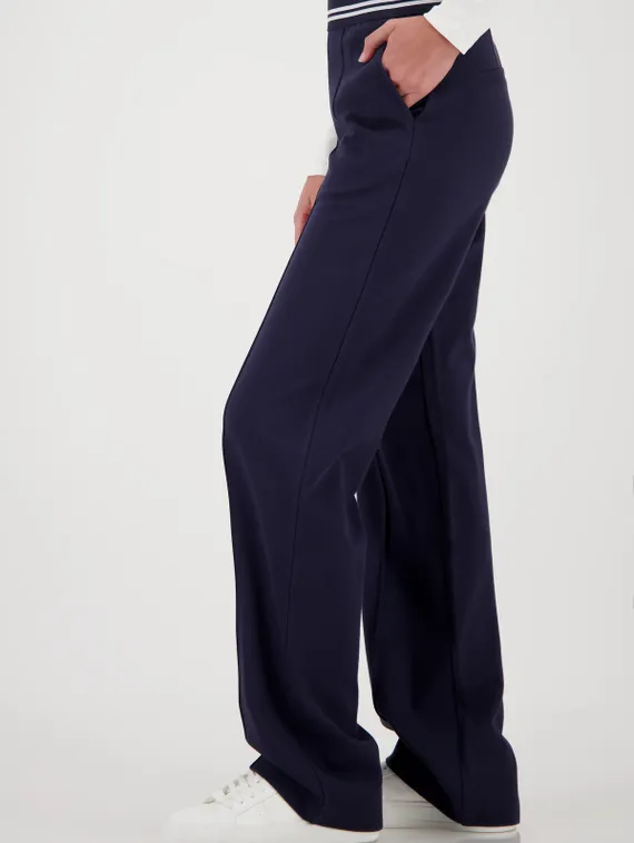 MONARI Джоггеры с широким поясом