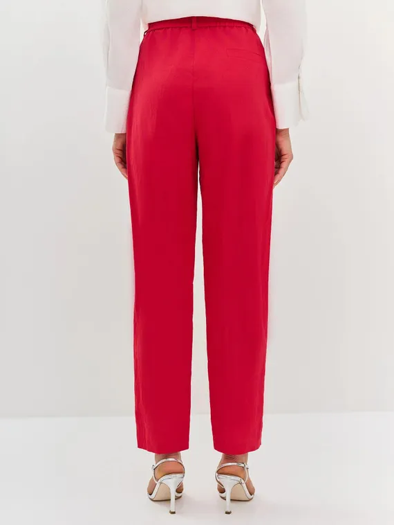 BULMER Брюки из льна и хлопка