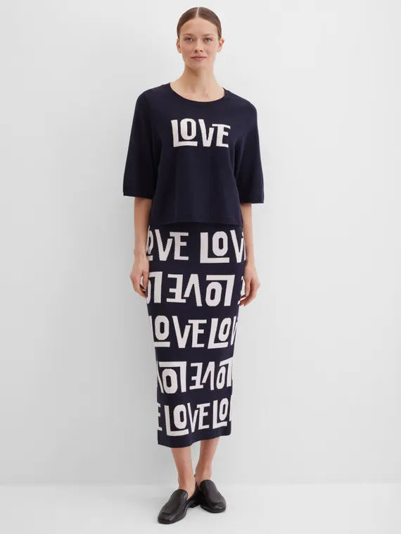 Elisa.and.me Юбка-карандаш