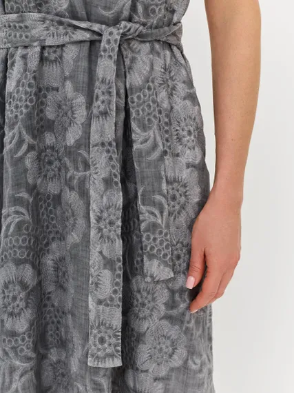 BULMER Платье из 100% рами