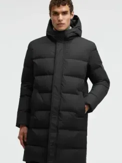 CAMP DAVID Пуховик с капюшоном