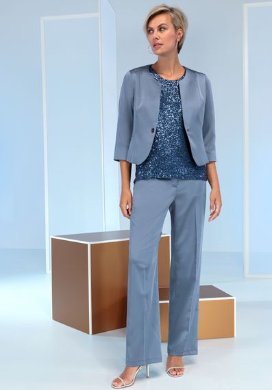 BIANCA Жакет 3/4 рукав