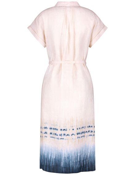 GERRY WEBER Платье льняное