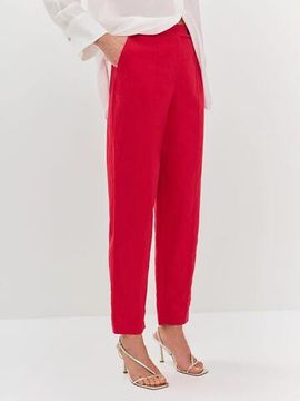 BULMER Брюки из льна и хлопка