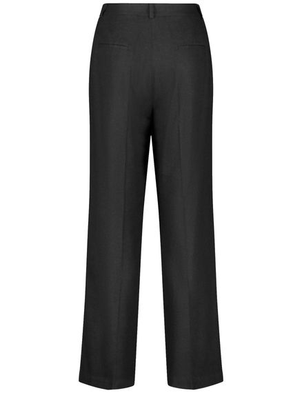 TAIFUN Брюки из смеси льна и вискозы