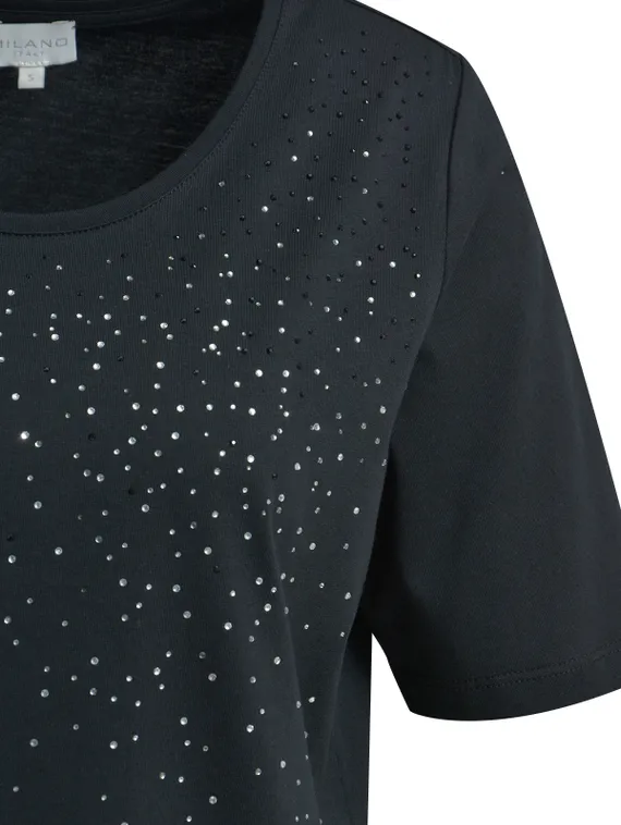 Elisa.and.me Футболка свободная 100% хлопок