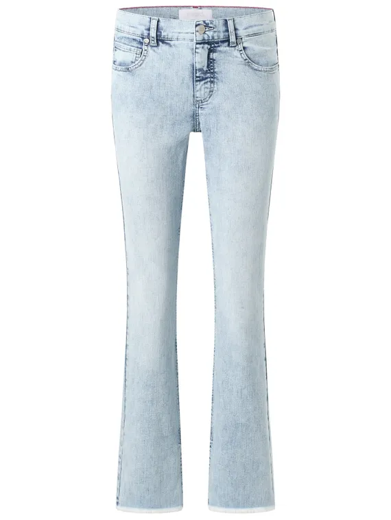 ANGELS Джинсы с разрезом