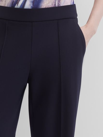 GERRY WEBER Брюки свободного кроя из трикотажа