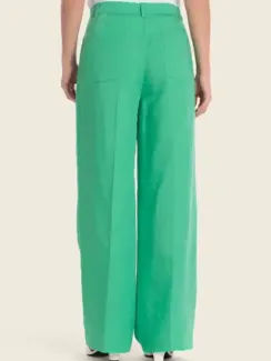 GERRY WEBER Брюки широкие из смесового льна