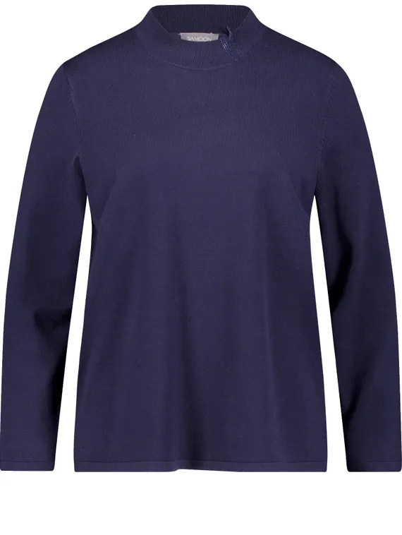 SAMOON Джемпер вискозный