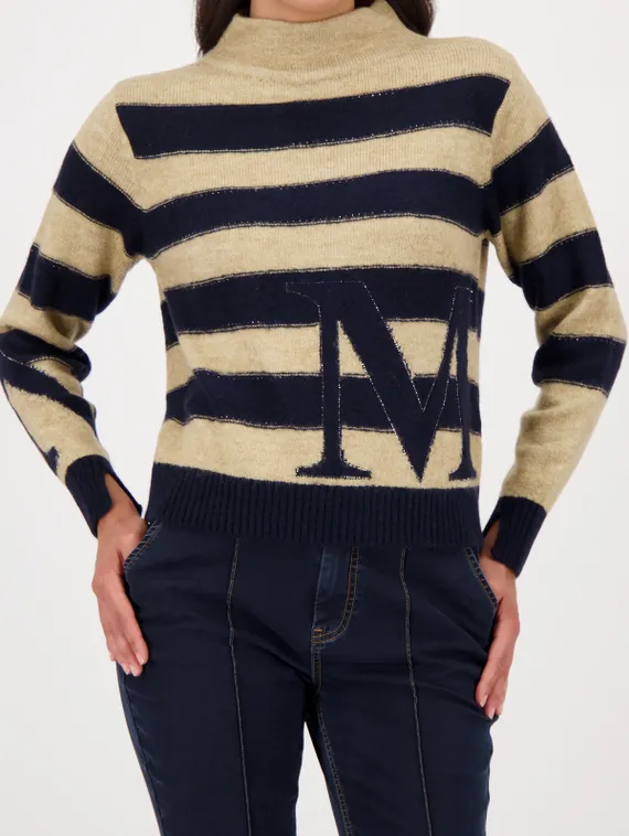 MONARI Полосатый джемпер