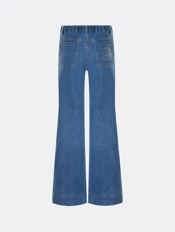 BULMER Джинсы с лиоцеллем