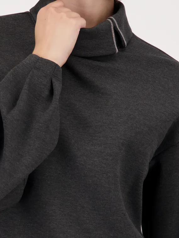 MONARI Толстовка с цепочкой