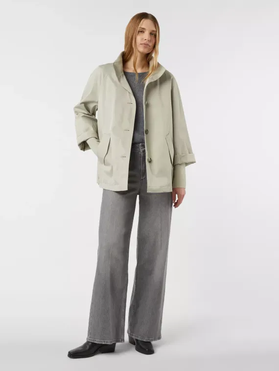 COMMA, Плащ короткий