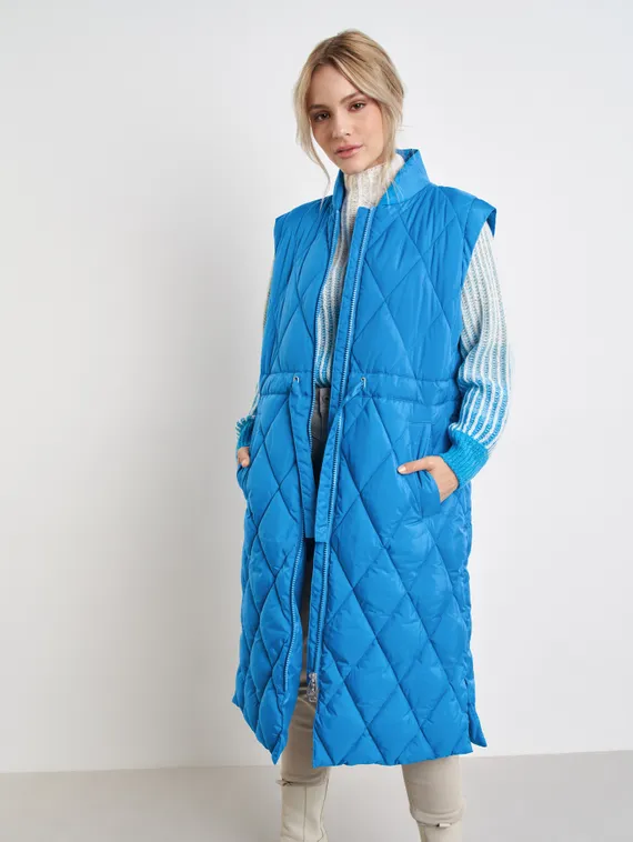 Жилет стеганый TAIFUN