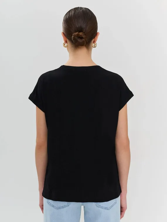 BULMER Топ вискозный