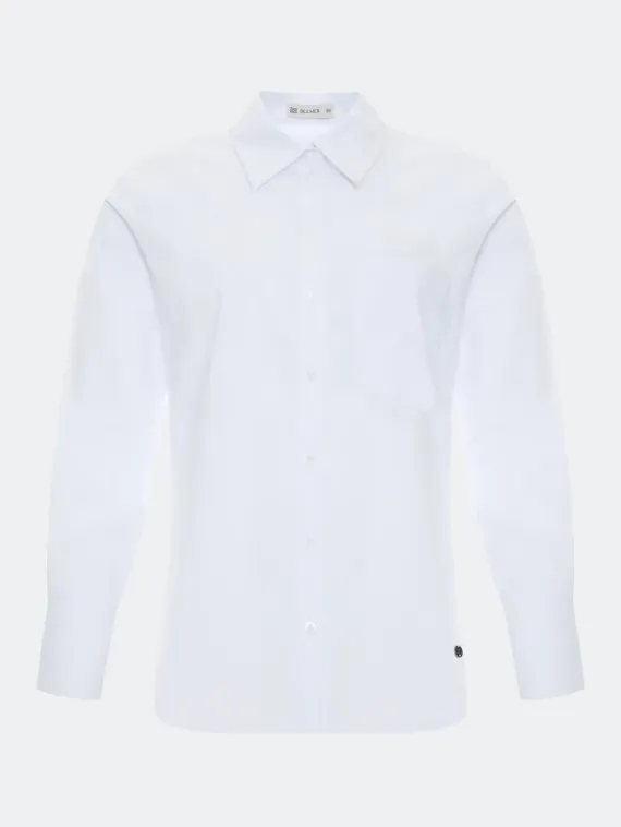 BULMER Приталенная рубашка