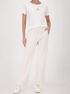 MONARI Джоггеры с лампасами из люрекса