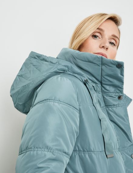 GERRY WEBER Пальто стеганое