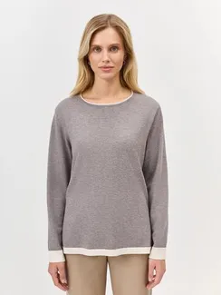 BULMER Джемпер с лампасами