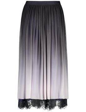 TAIFUN Юбка с кружевом