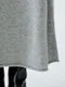 Oui Юбка вязаная А-силуэта