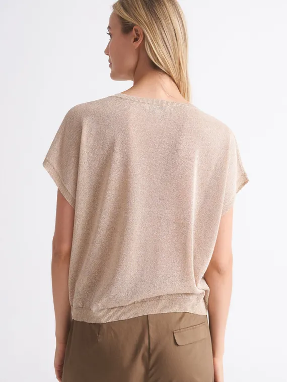 UNQ Брюки с защипами