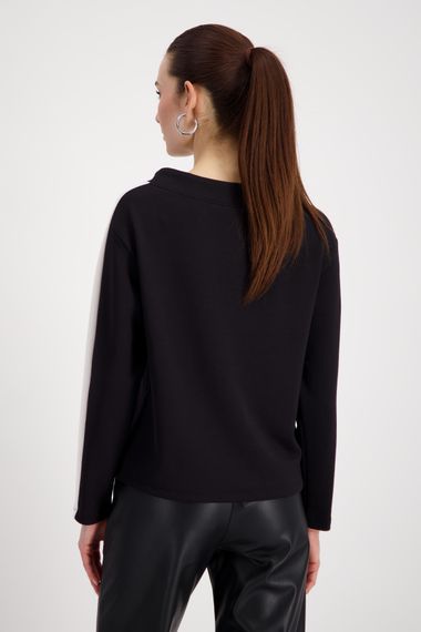 MONARI Толстовка с контрастными полосами